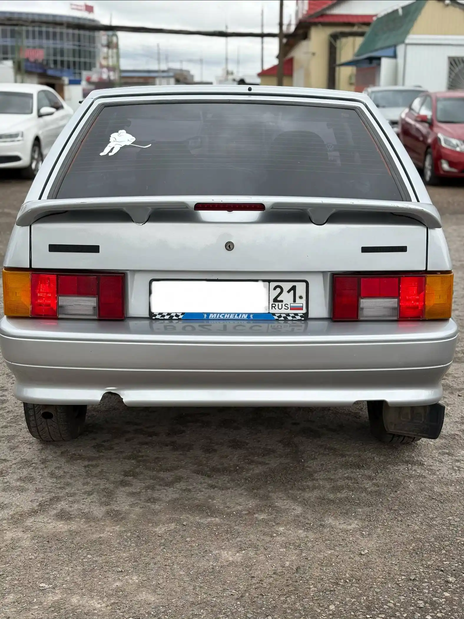 ВАЗ 2113 2008 года