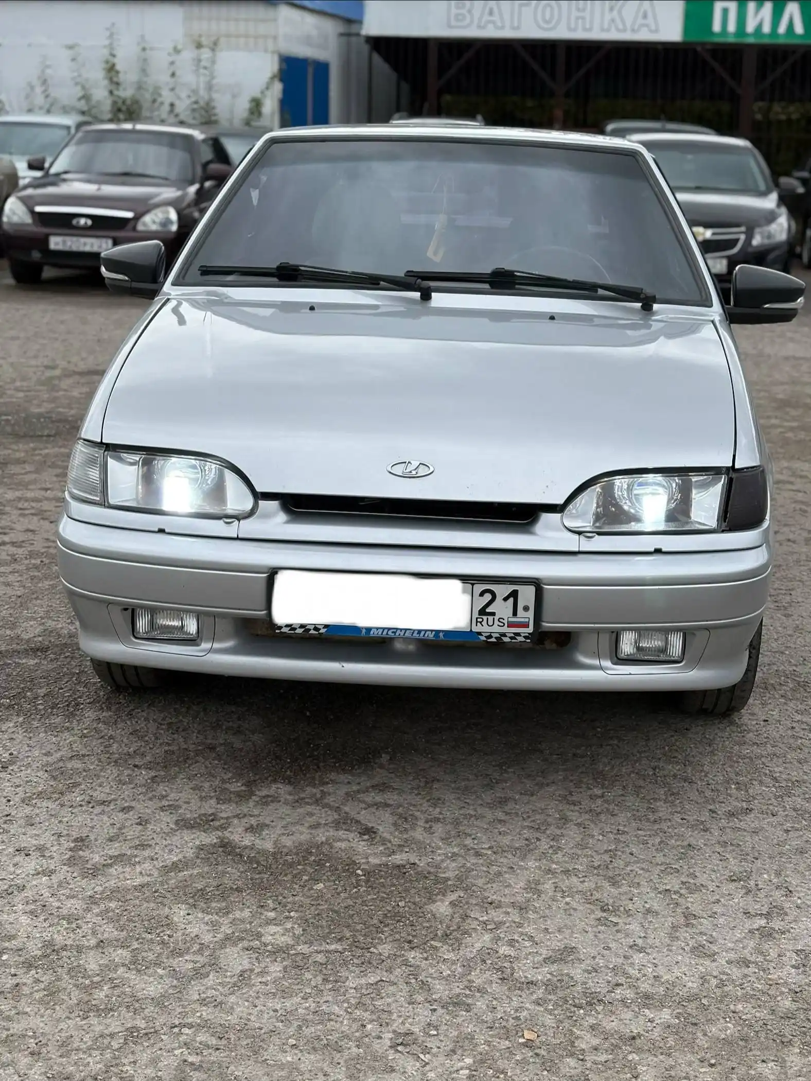 ВАЗ 2113 2008 года