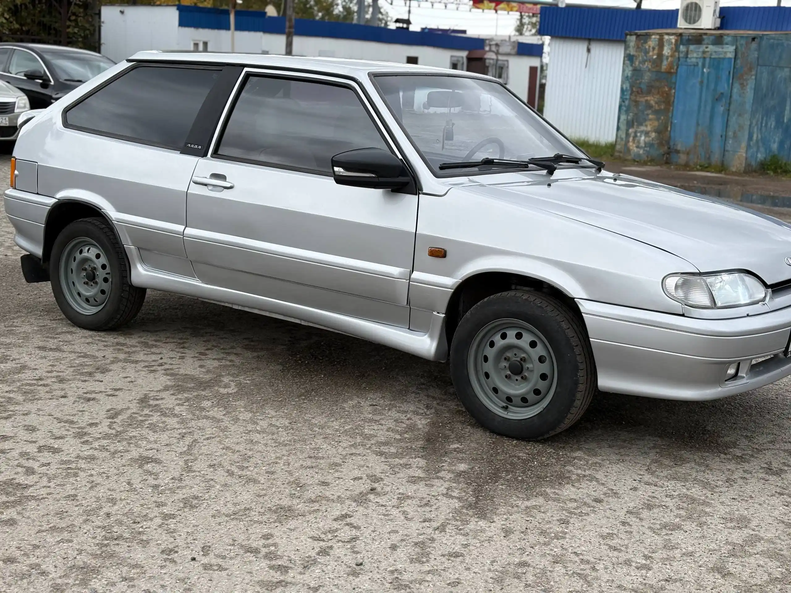 ВАЗ 2113 2008 года