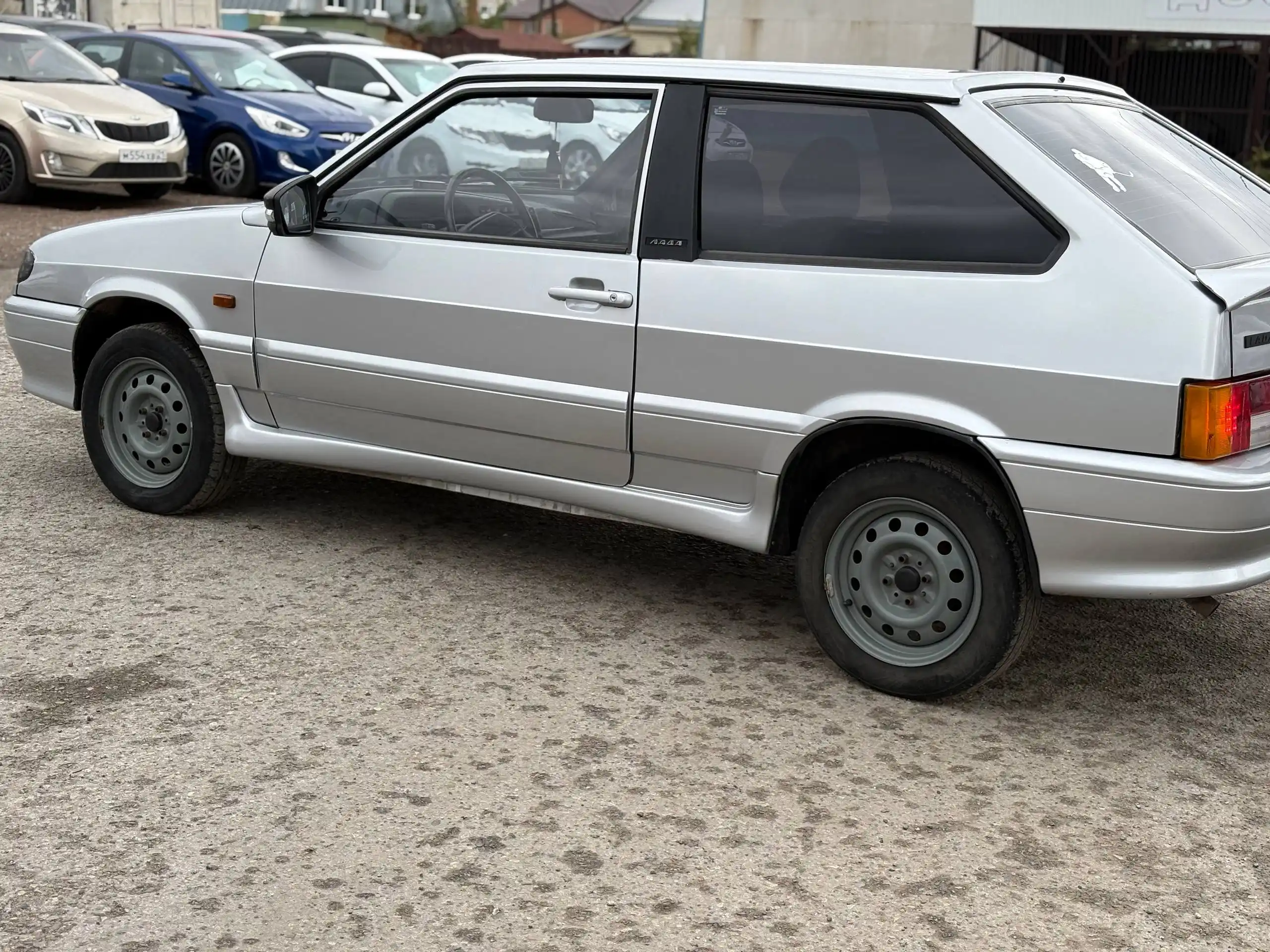 ВАЗ 2113 2008 года