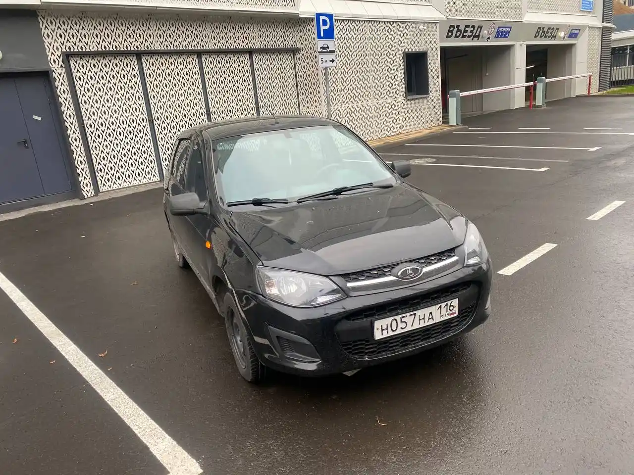 Лада Калина 2 2014 г.в.