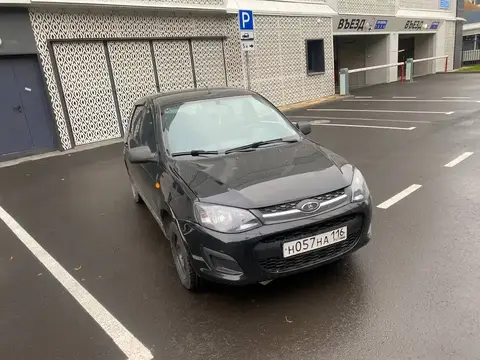 Лада Калина 2 2014 г.в. - Авто в Казань