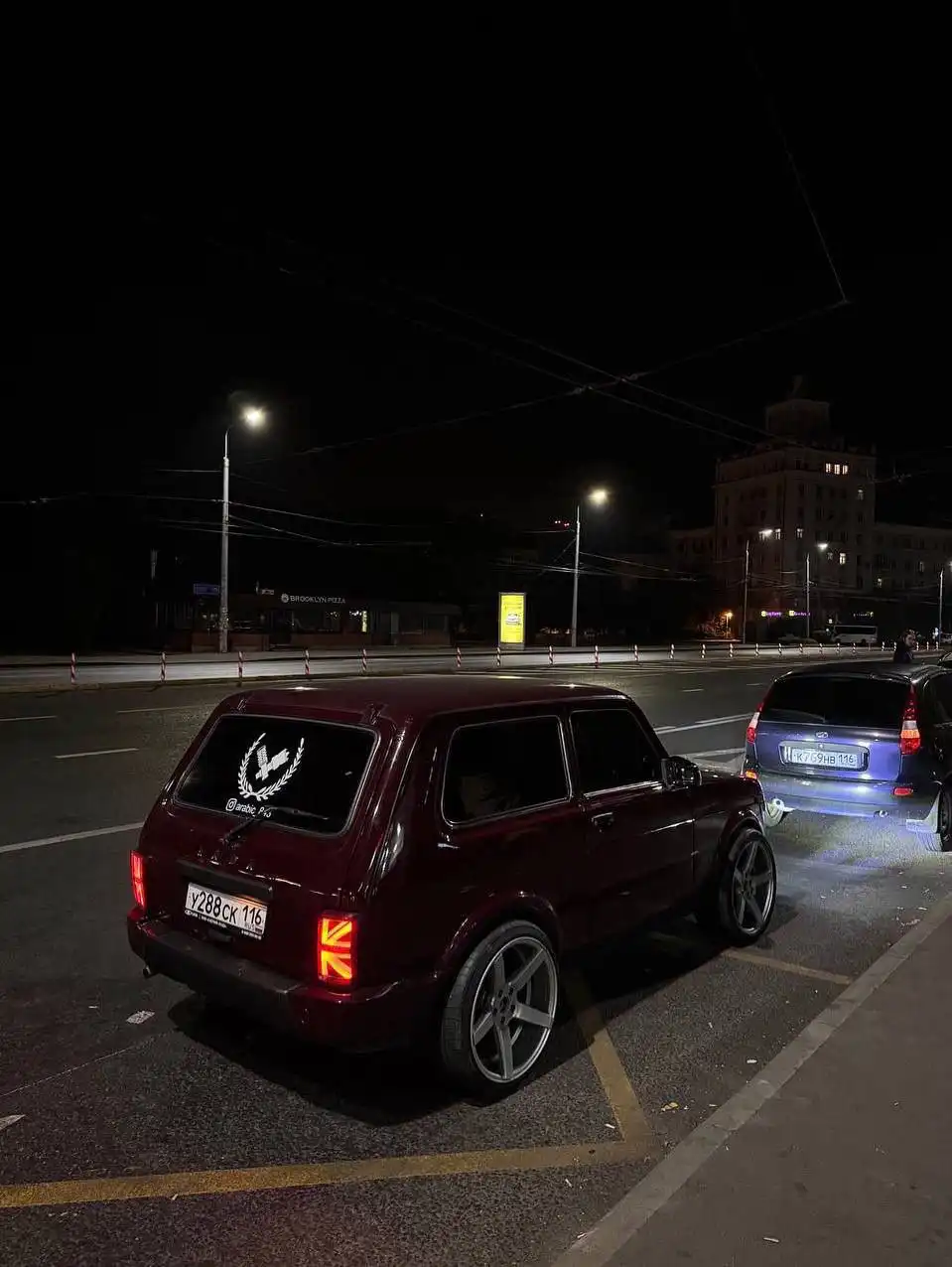 Продажа Нивы 21214 2014 года