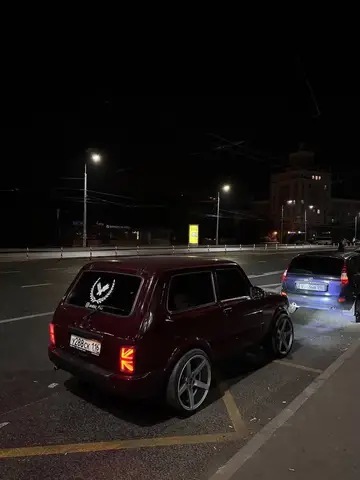 Продажа Нивы 21214 2014 года - Авто в Казань