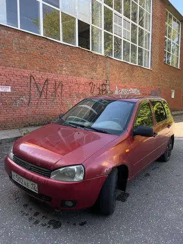 Калина 2010 год - Авто в Казань