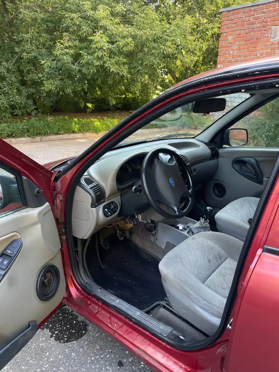 Калина 2010 год