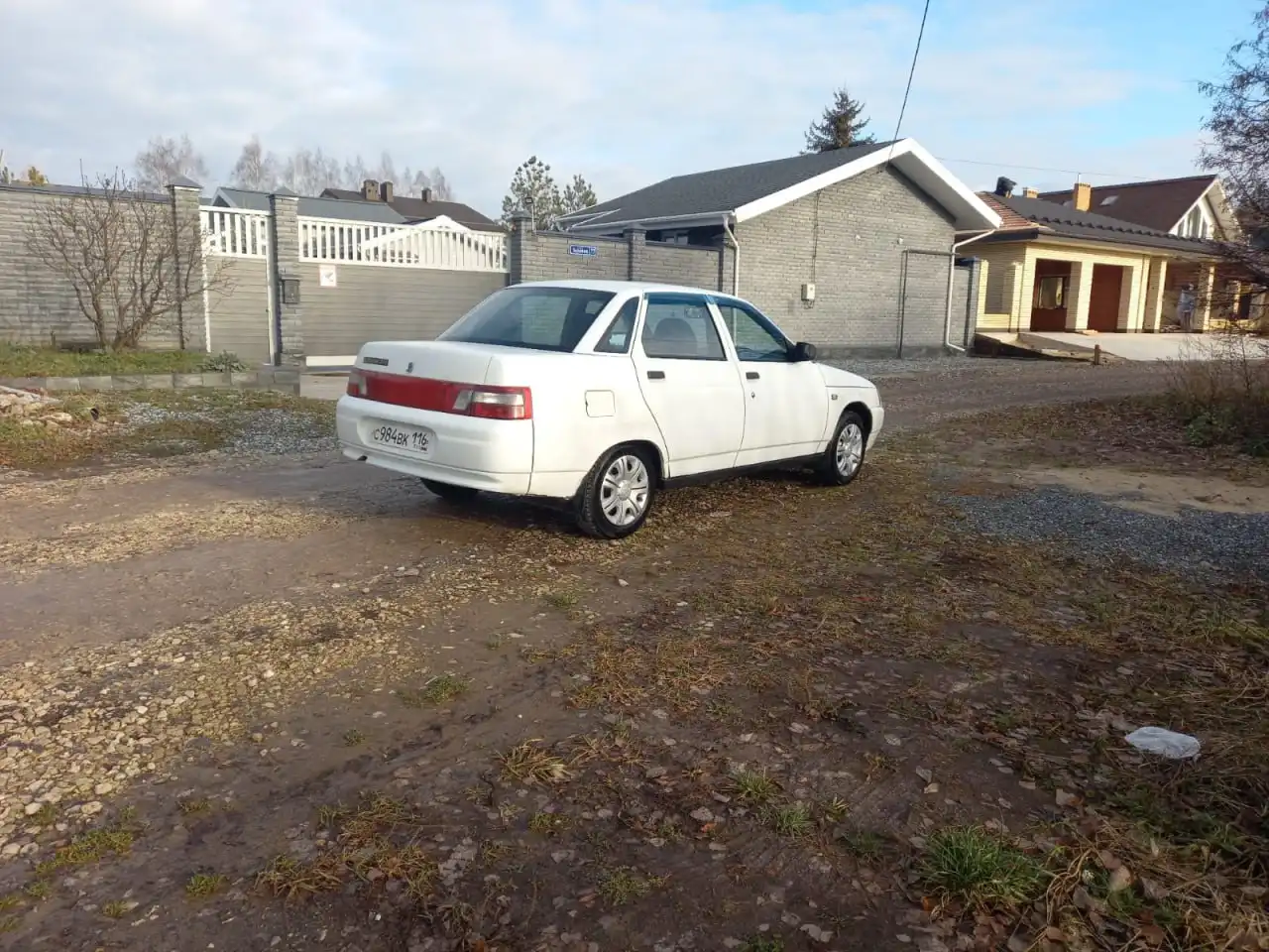 ВАЗ 2110 Bogdan 2012 года