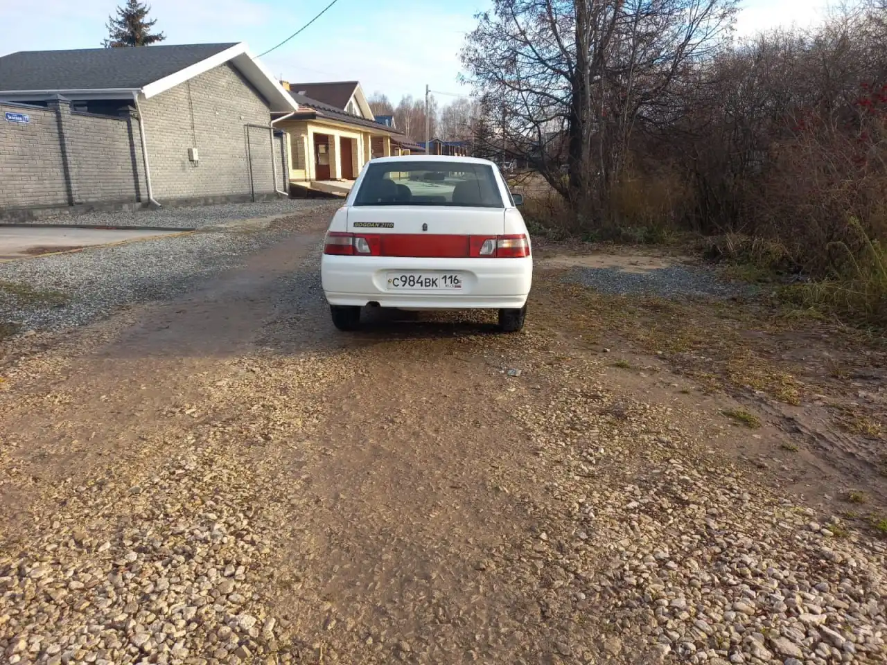 ВАЗ 2110 Bogdan 2012 года