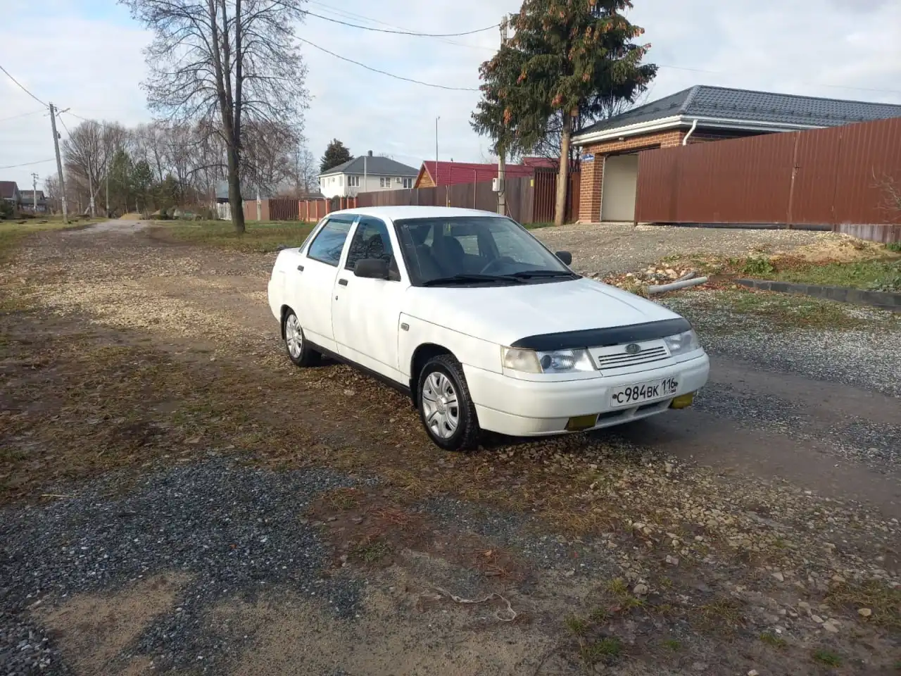 ВАЗ 2110 Bogdan 2012 года