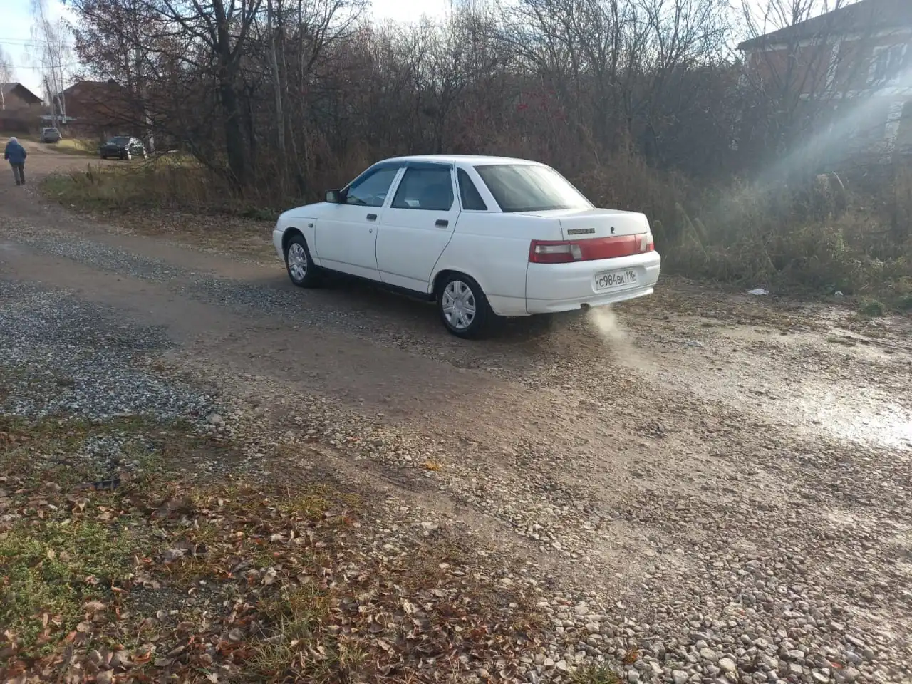 ВАЗ 2110 Bogdan 2012 года