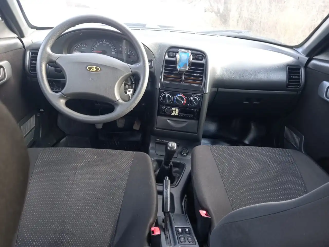 ВАЗ 2110 Bogdan 2012 года