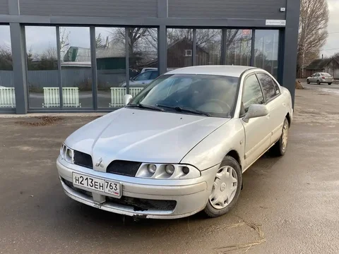Продажа Mitsubishi Carisma 2001 года - Авто в Самара
