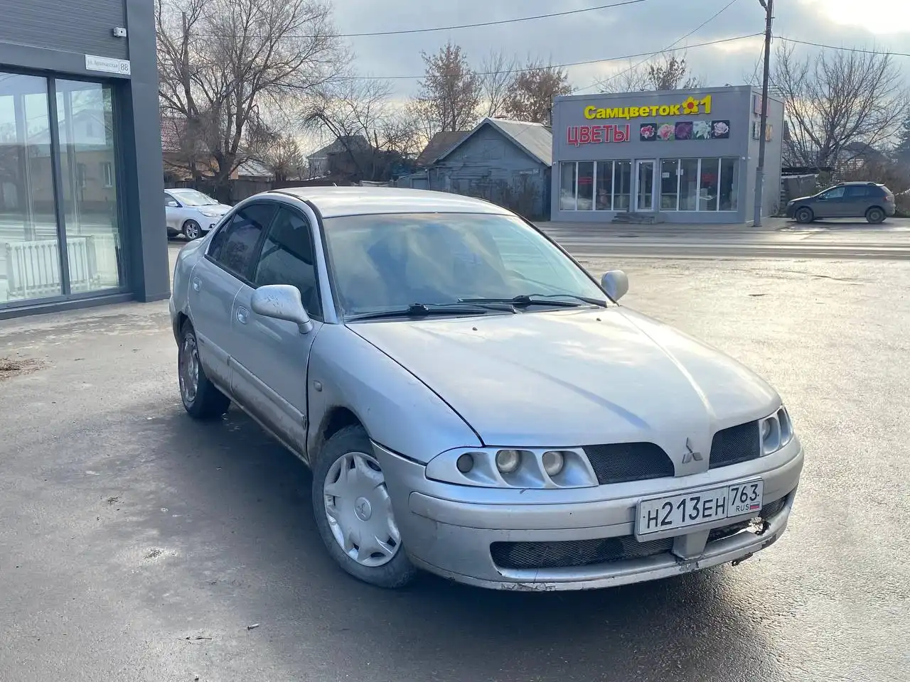 Продажа Mitsubishi Carisma 2001 года