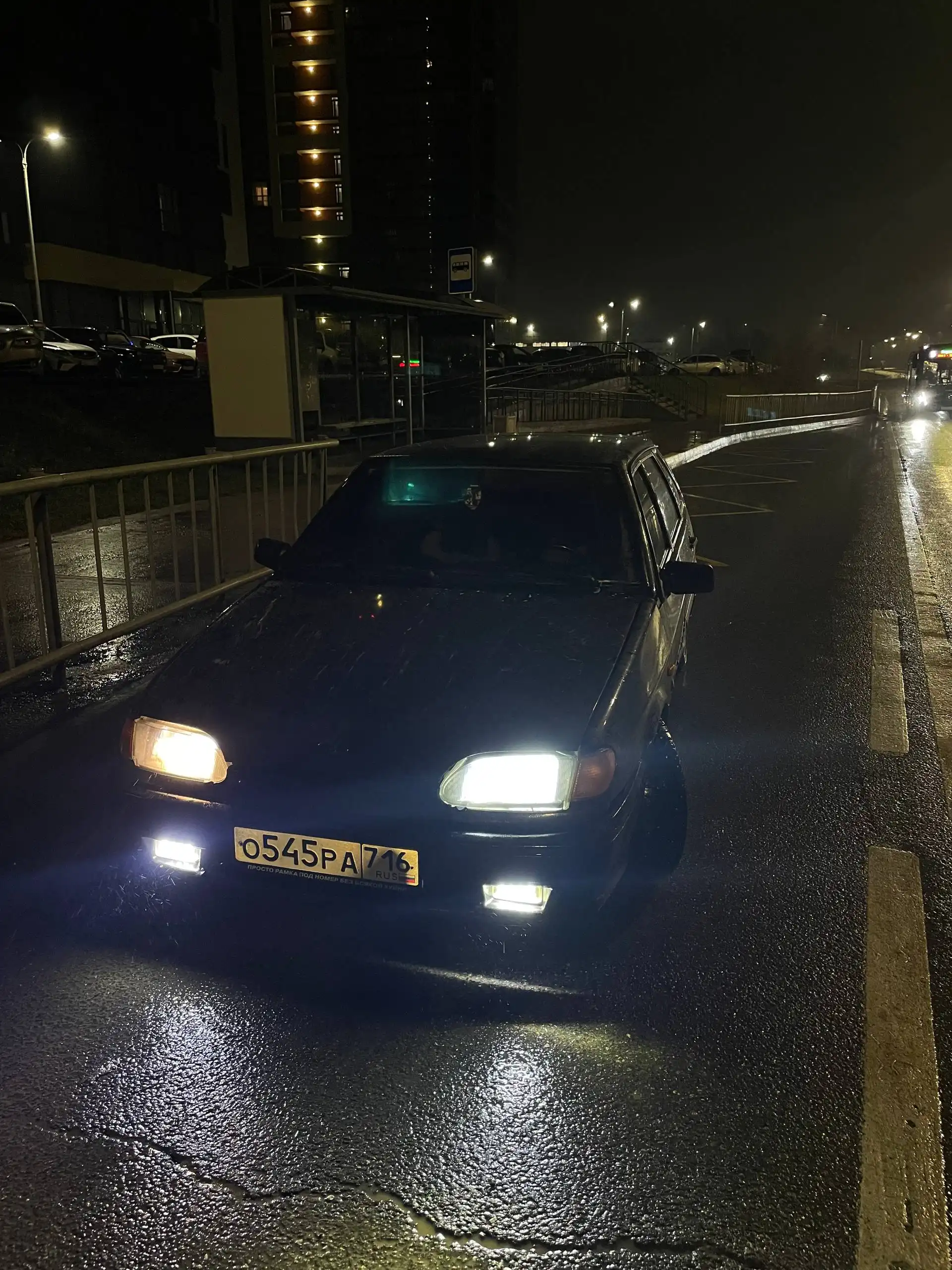 ВАЗ 2114 2009 года