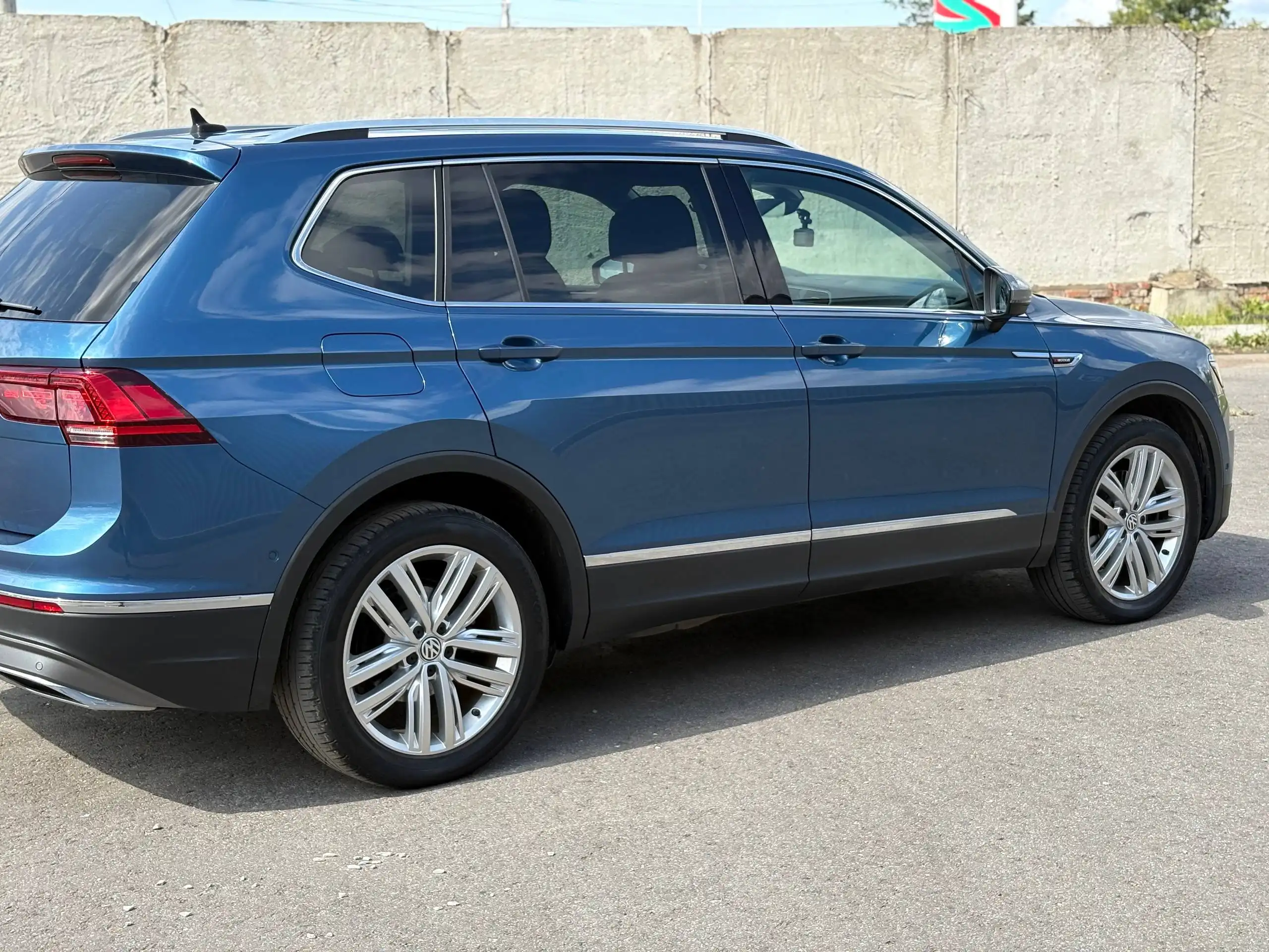 Volkswagen Tiguan ALLSPACE OFFROAD