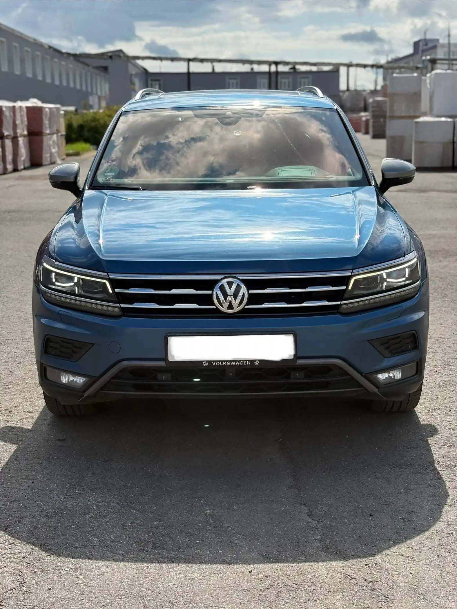Volkswagen Tiguan ALLSPACE OFFROAD