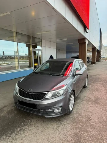 Kia Rio 2017 года - Авто в Казань
