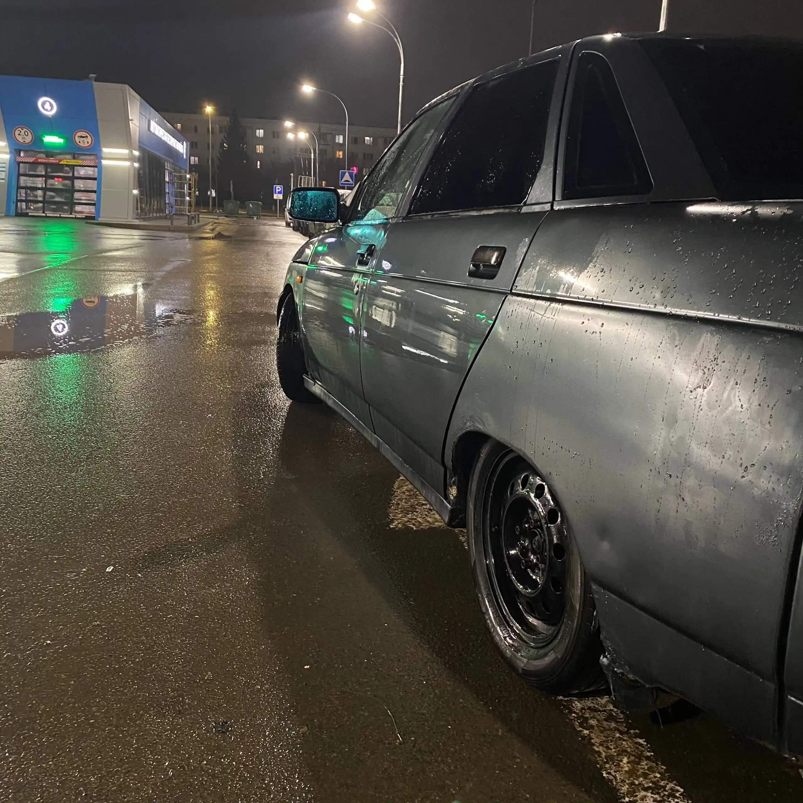 Продажа ВАЗ 2110