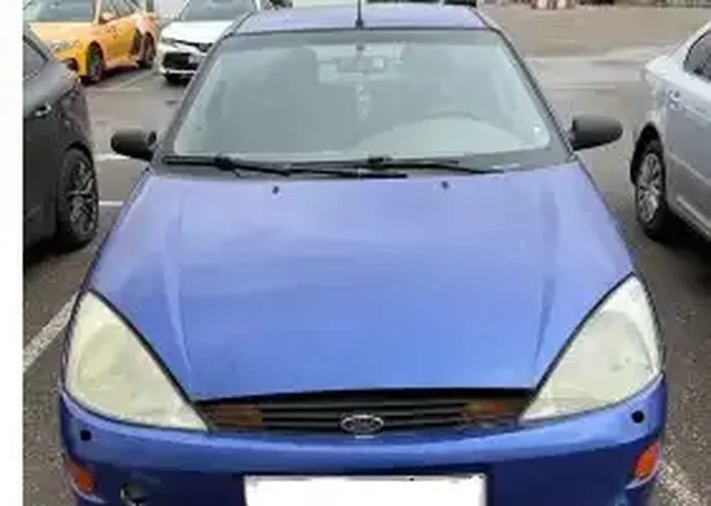 Ford Focus 2002 года - частное объявление в Звенигород