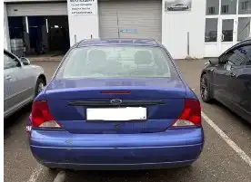 Ford Focus 2002 года