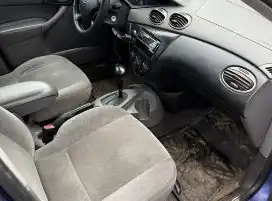 Ford Focus 2002 года