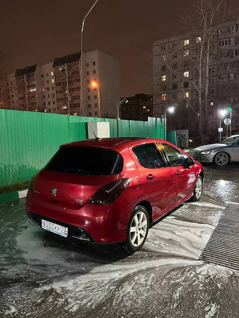 Пежо 308 1.6 Автомат