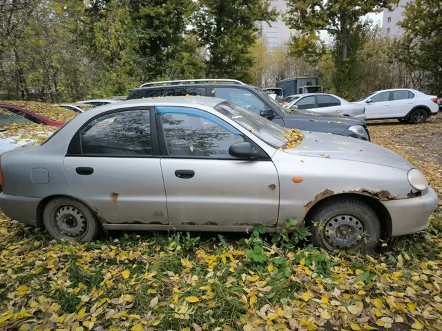 Продажа Шевроле Ланос 2008 года - Авто в Казань