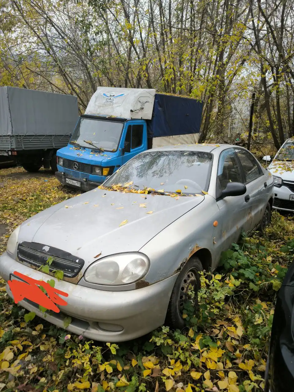 Продажа Шевроле Ланос 2008 года