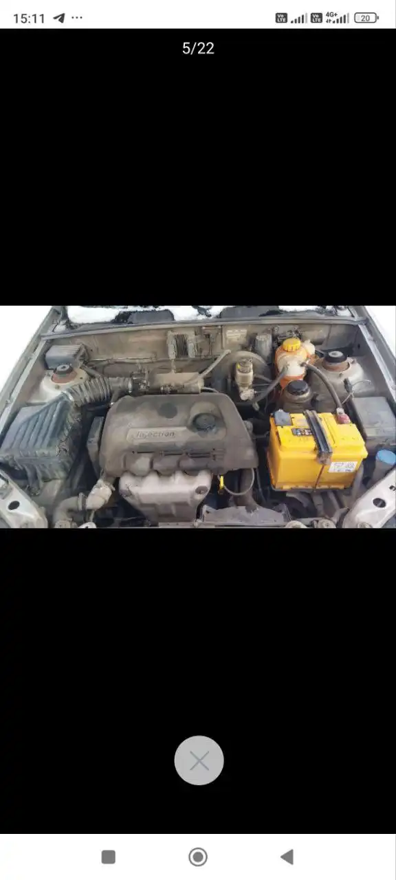 Продажа Шевроле Ланос 2008 года