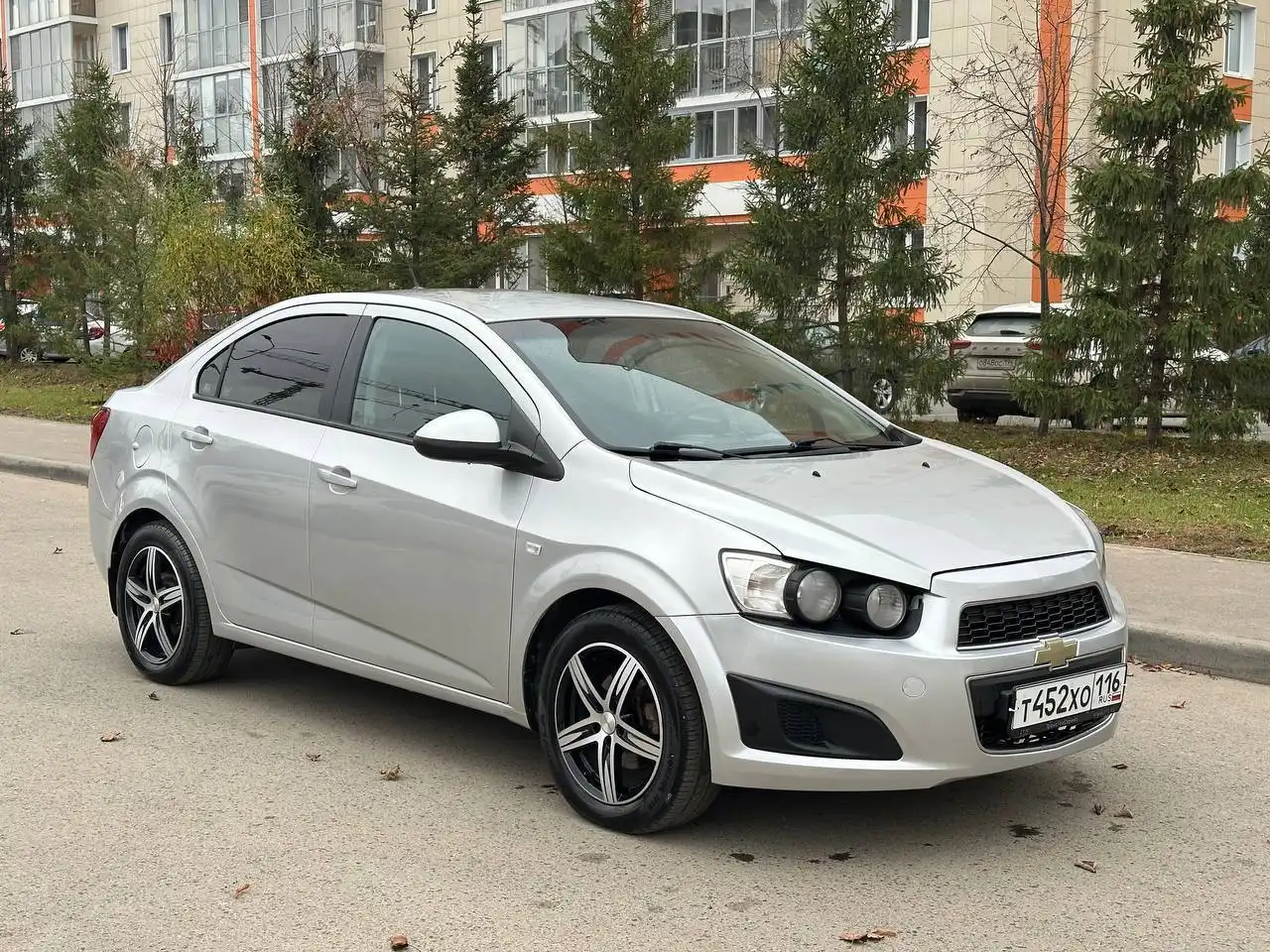 Продажа автомобилей ВАЗ, Chevrolet, Fiat