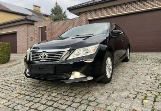 Toyota Camry 2012