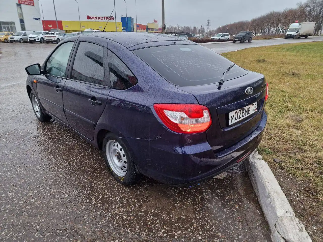 Продажа Лада Гранта 2015 года