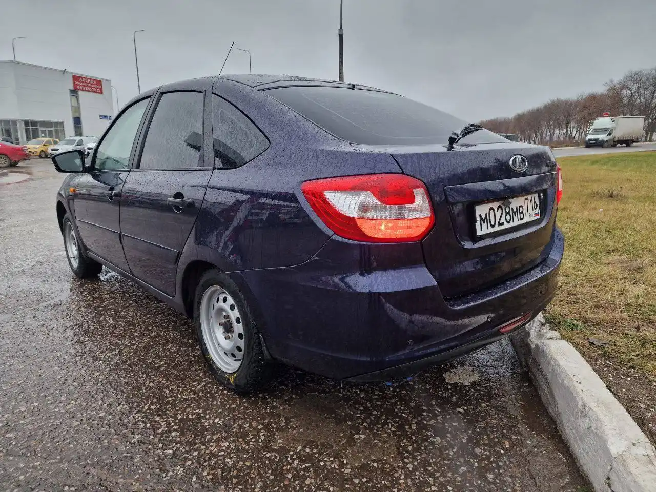 Продажа Лада Гранта 2015 года