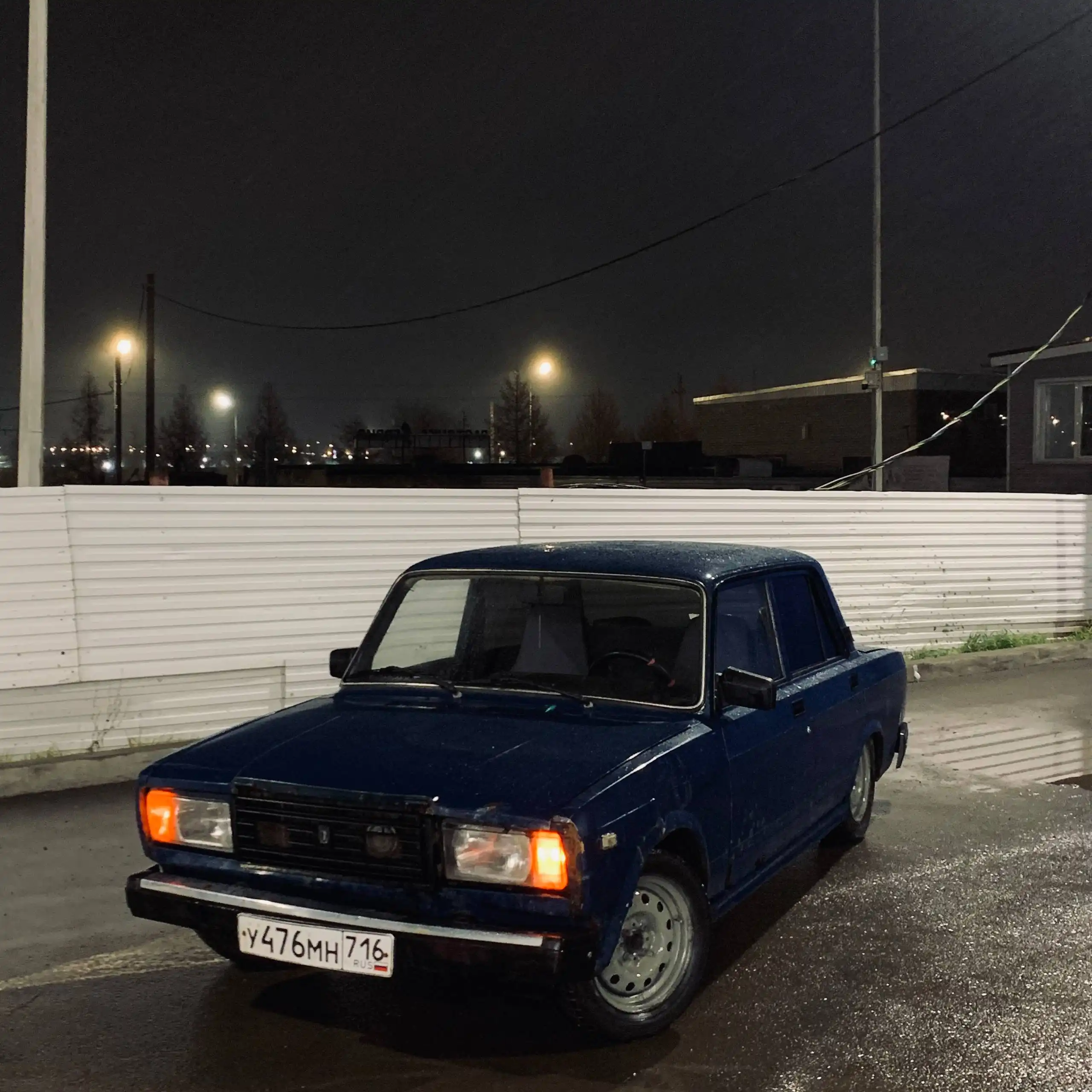 Продажа ВАЗ 2107