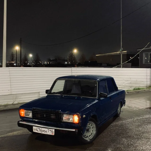 Продажа ВАЗ 2107 - частное объявление в Челны