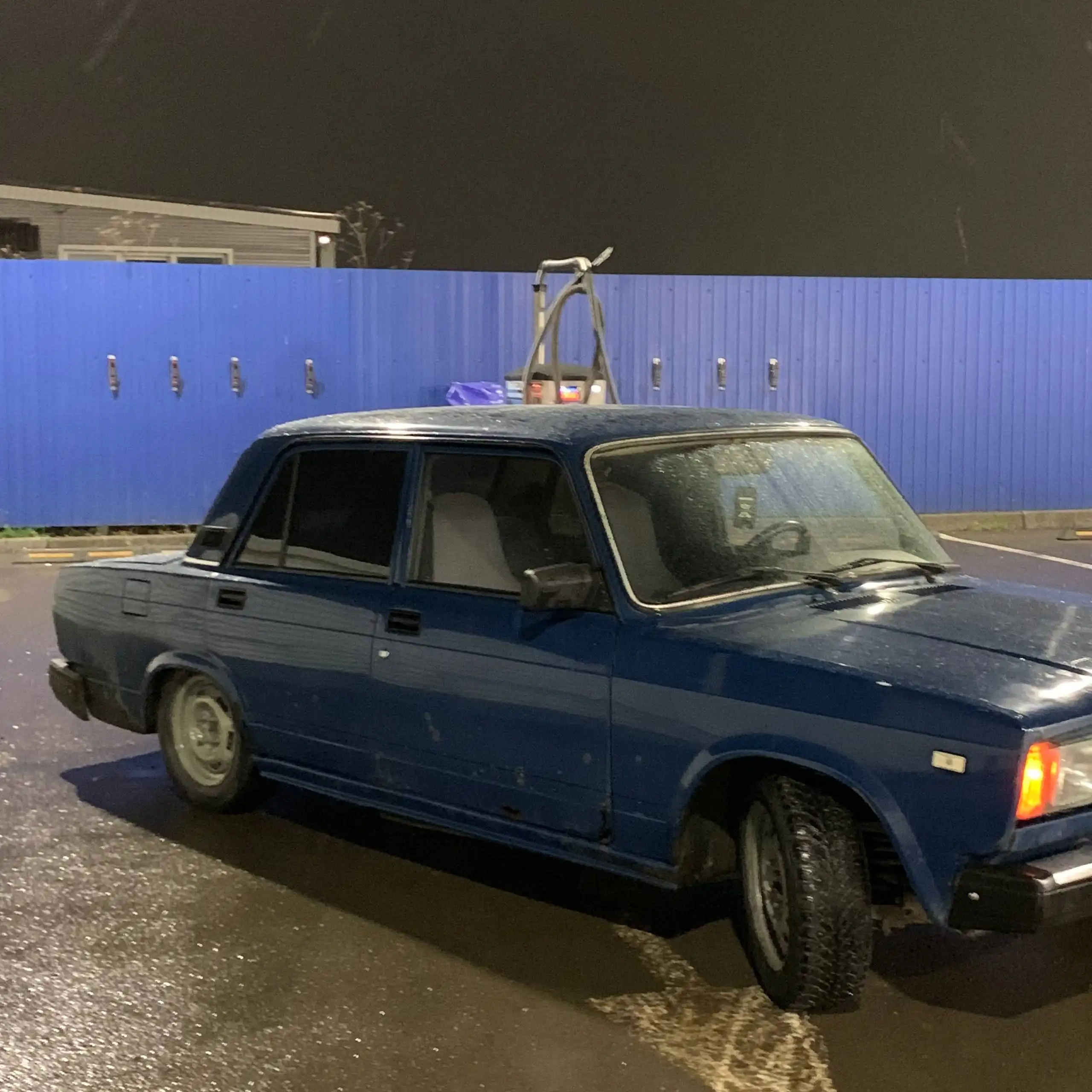 Продажа ВАЗ 2107