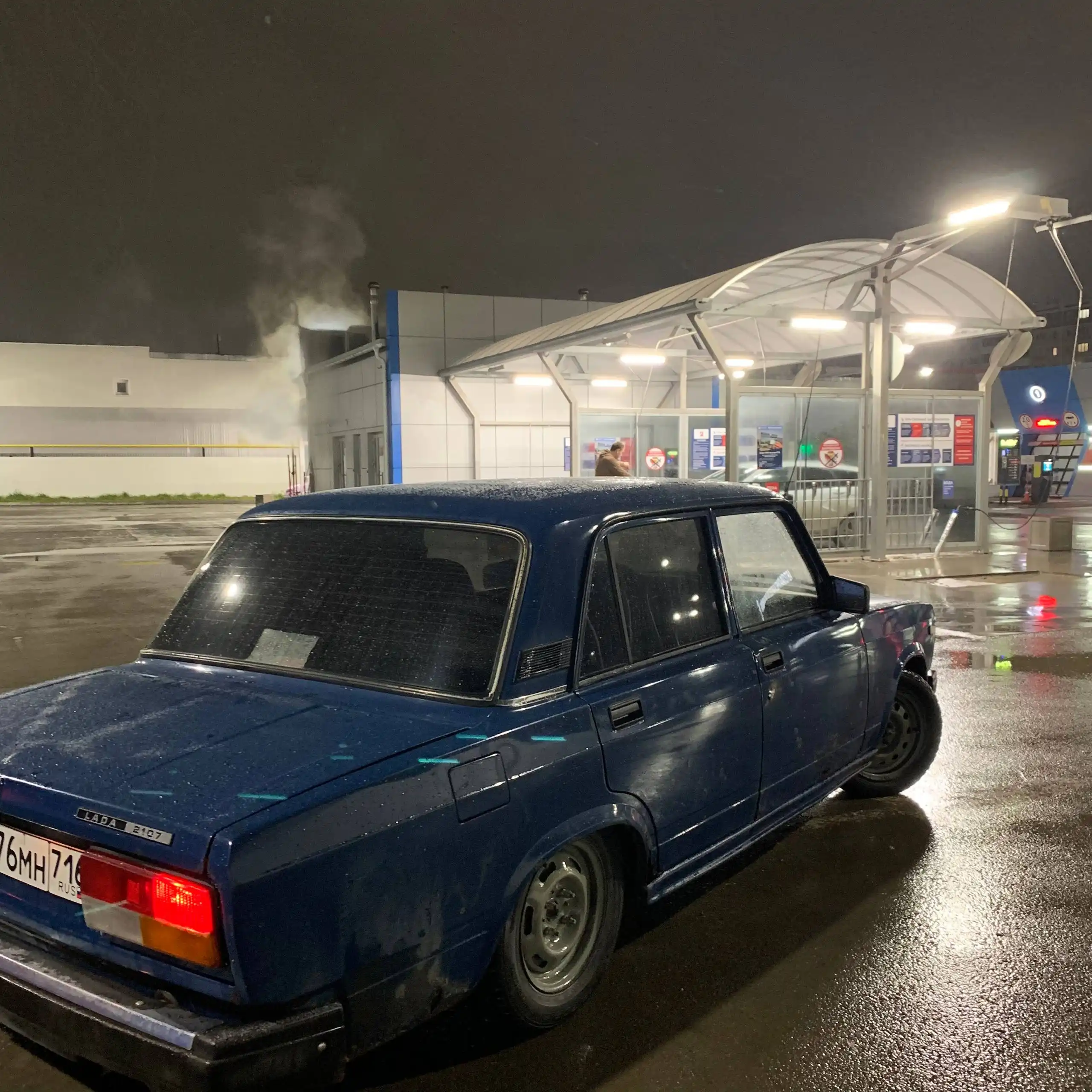 Продажа ВАЗ 2107