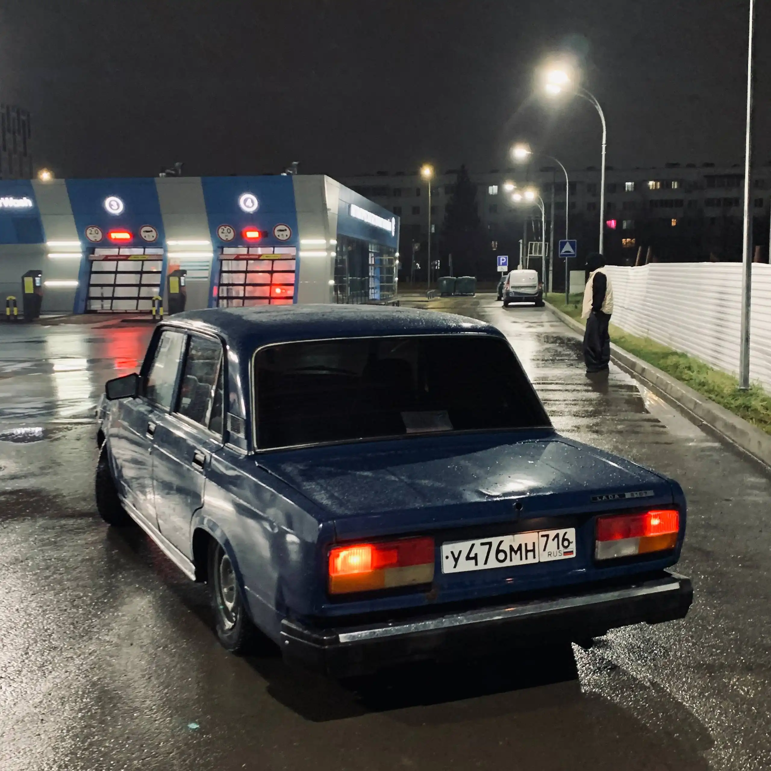 Продажа ВАЗ 2107