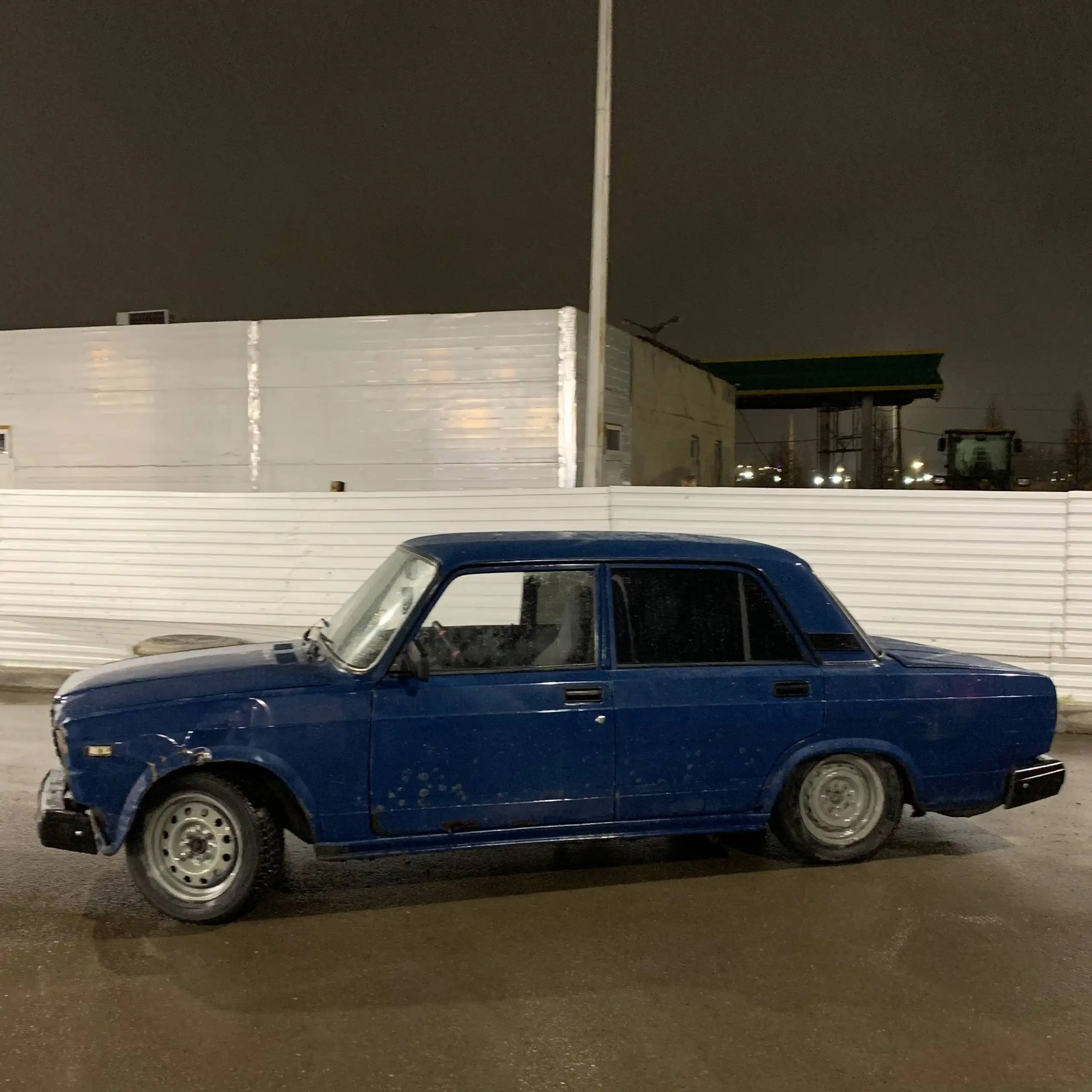 Продажа ВАЗ 2107