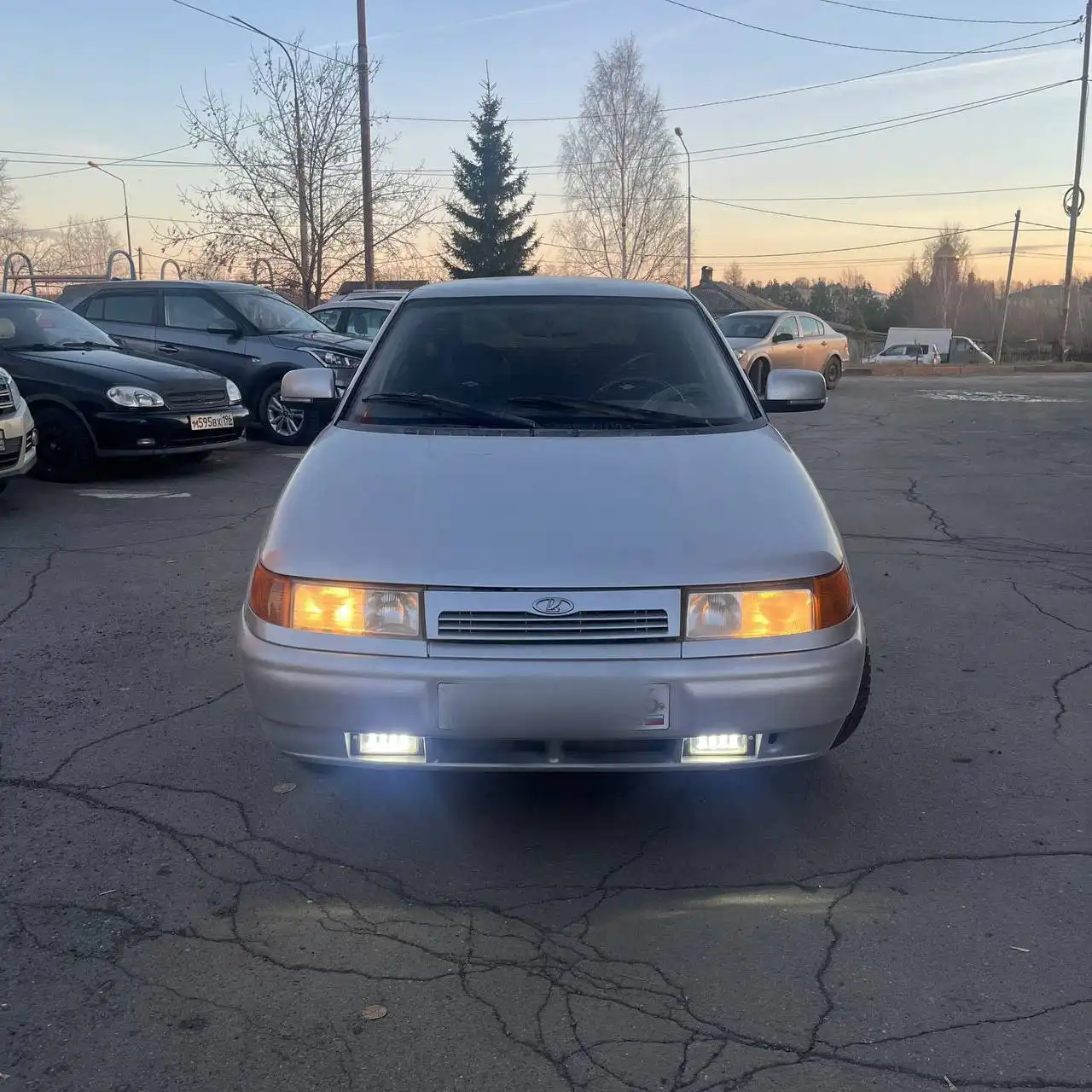 Продажа Лады 2112