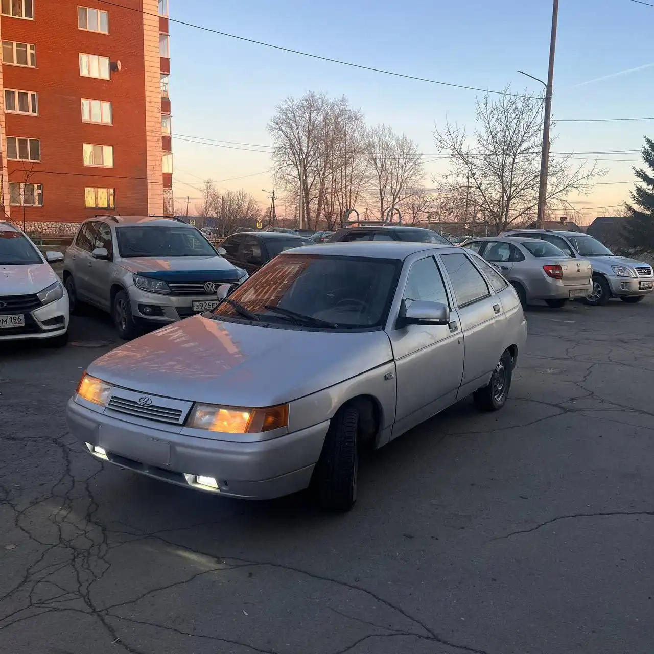 Продажа Лады 2112