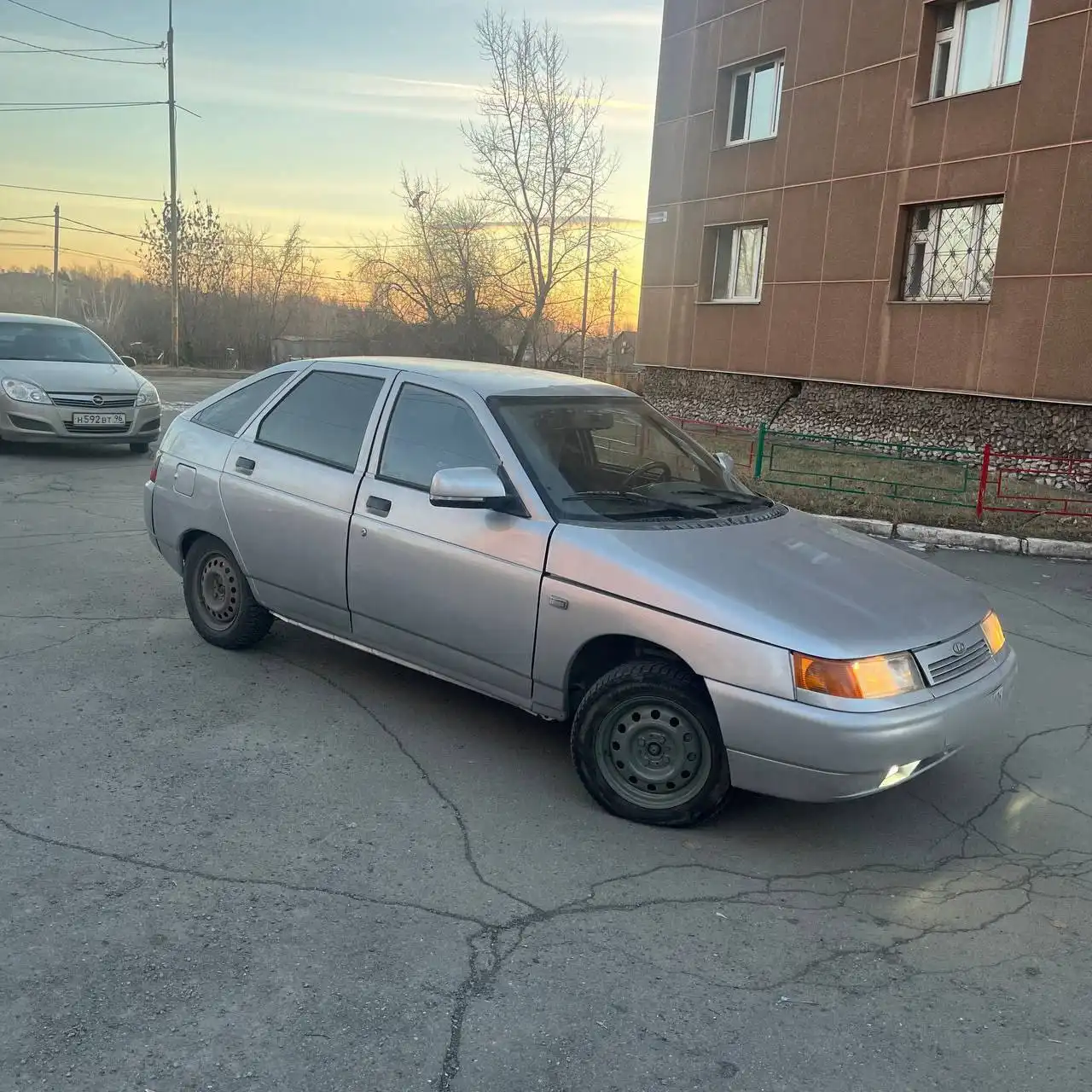 Продажа Лады 2112