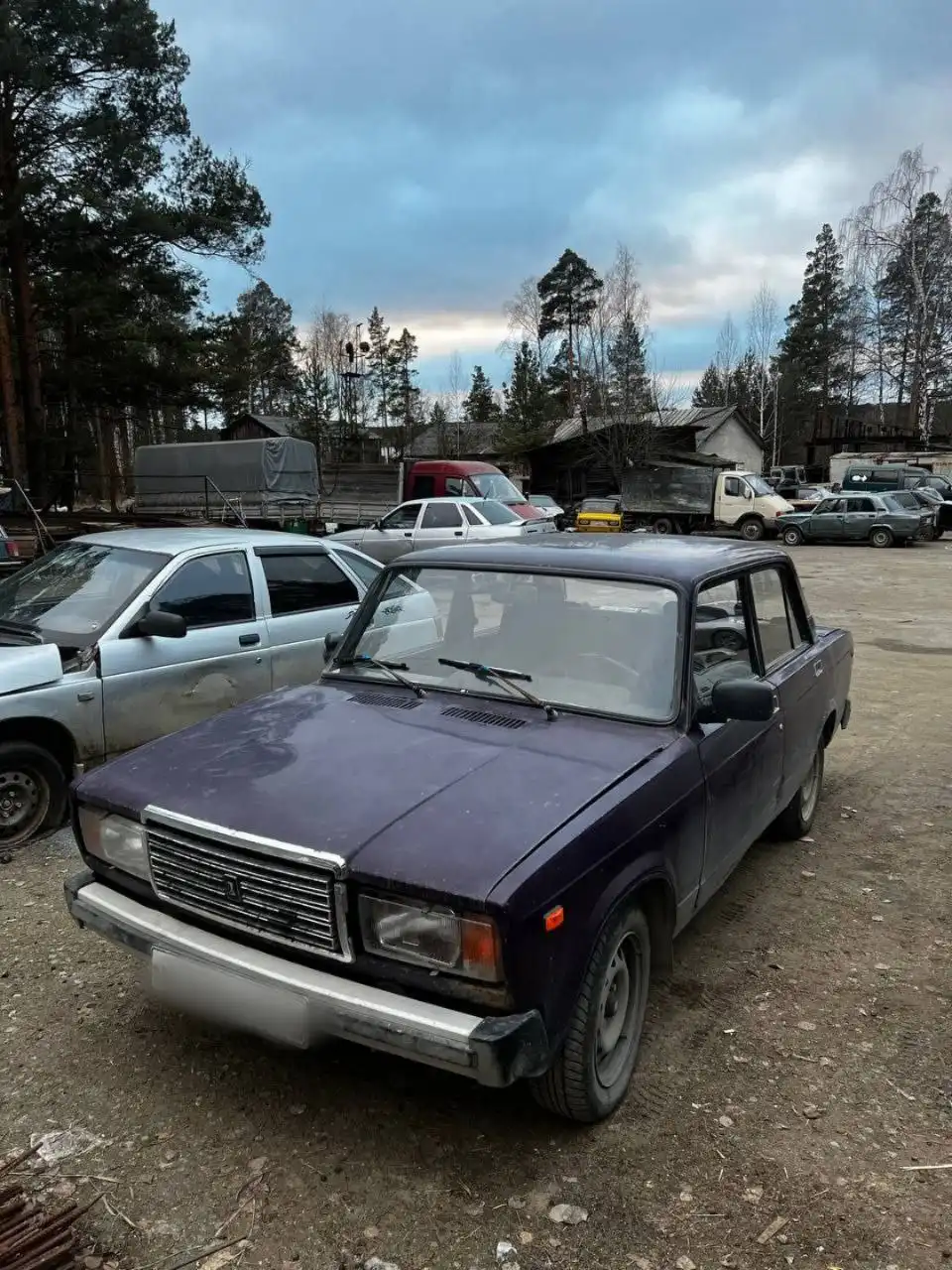 Продажа ВАЗ 2107 2000 года