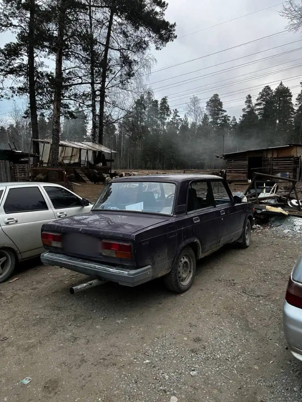 Продажа ВАЗ 2107 2000 года