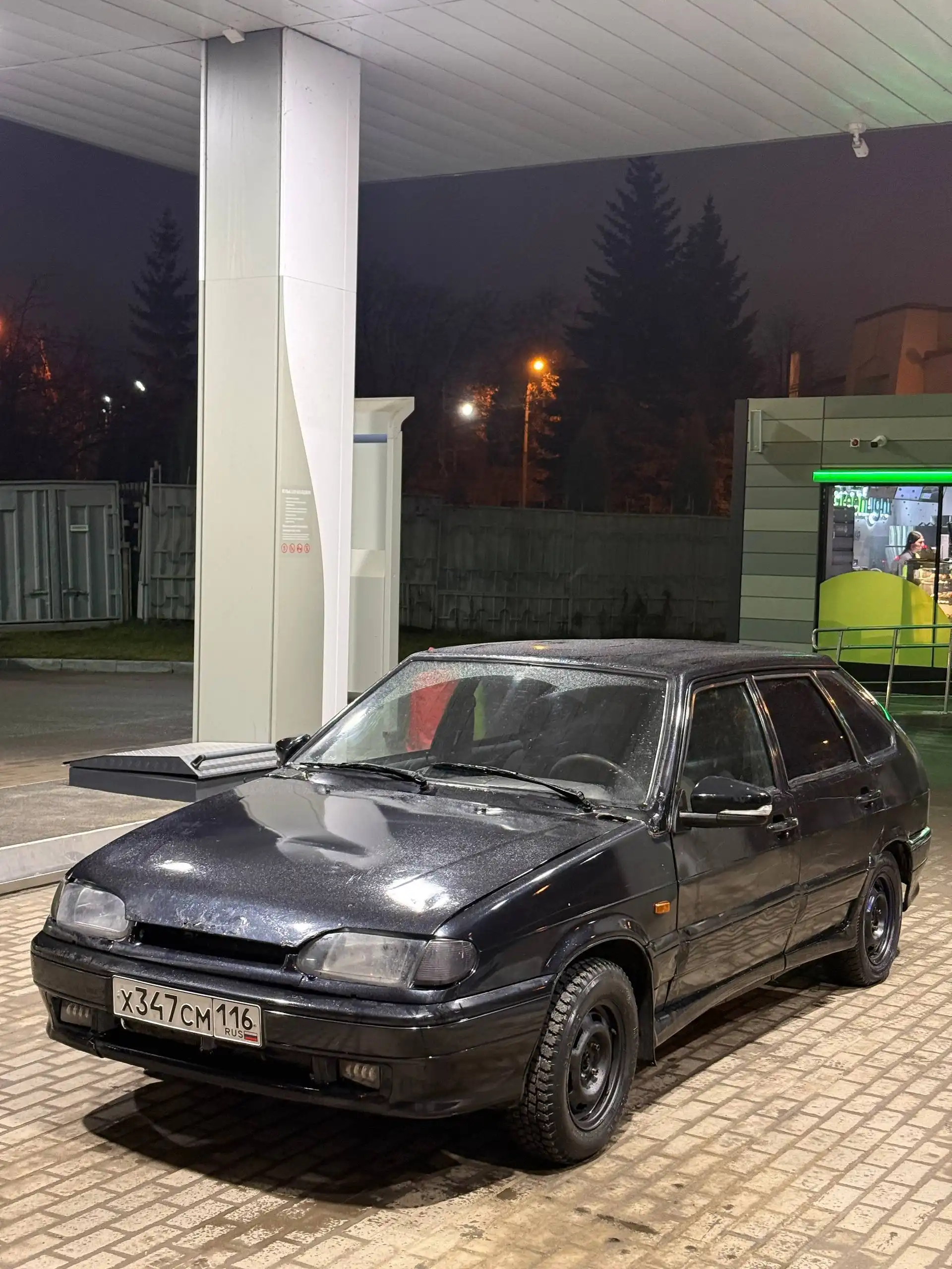 ВАЗ 2114 2008 года в хорошем состоянии