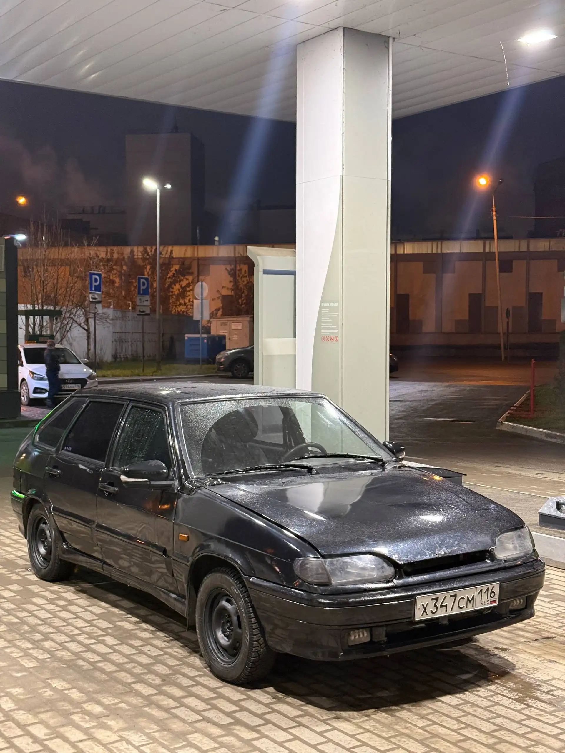 ВАЗ 2114 2008 года в хорошем состоянии