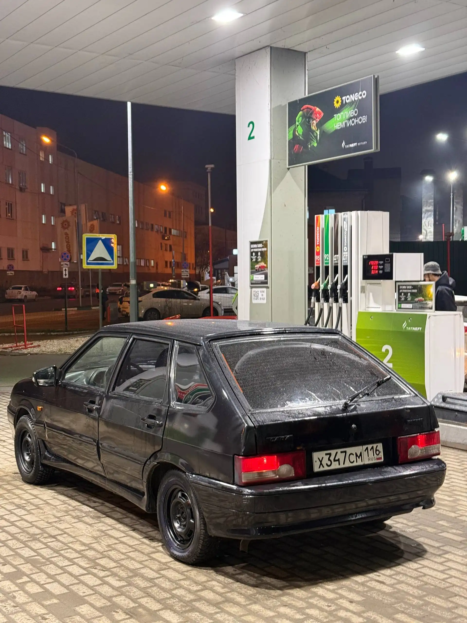 ВАЗ 2114 2008 года в хорошем состоянии