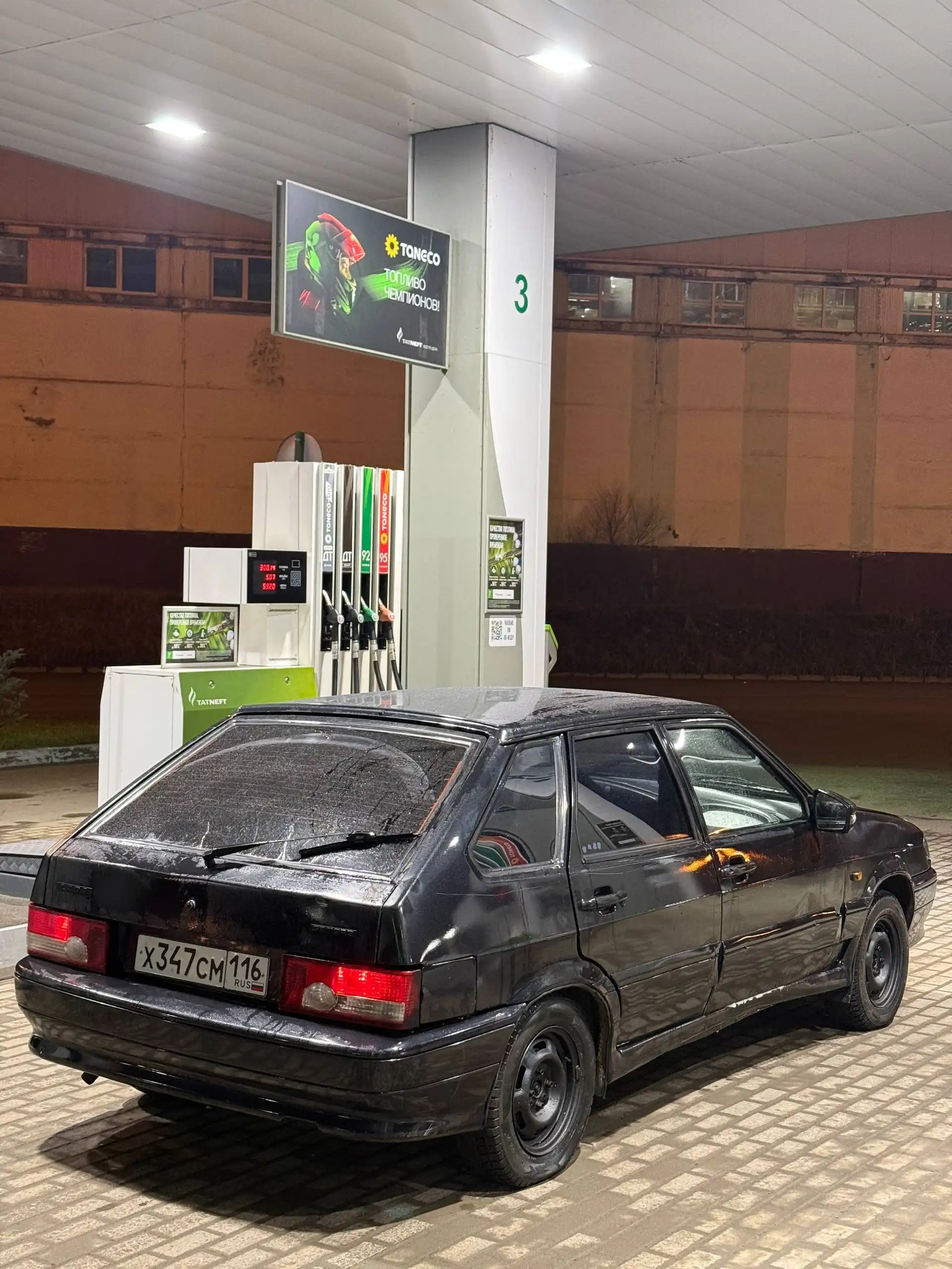 ВАЗ 2114 2008 года в хорошем состоянии