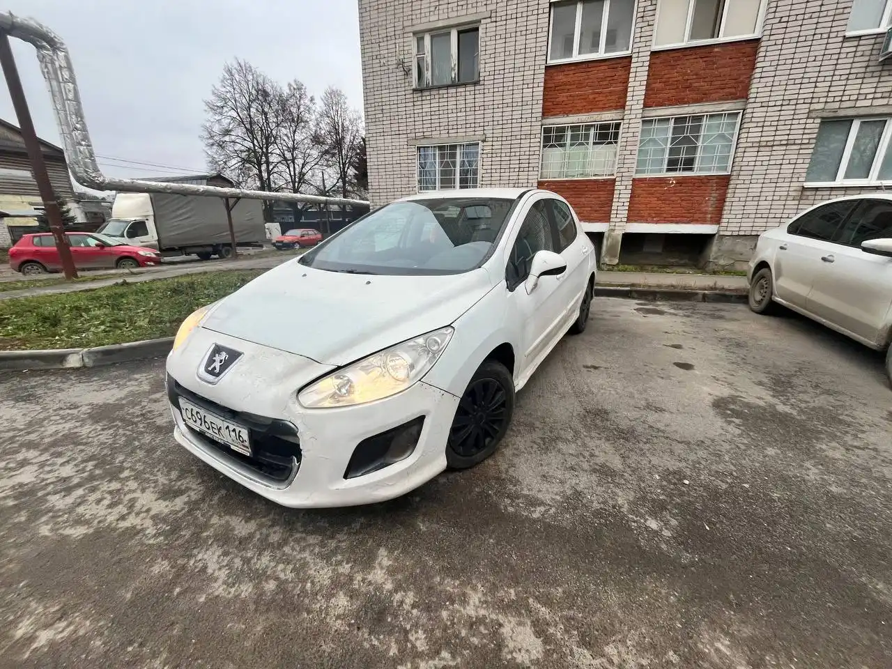 Продажа Peugeot 308 с АКПП в Казани