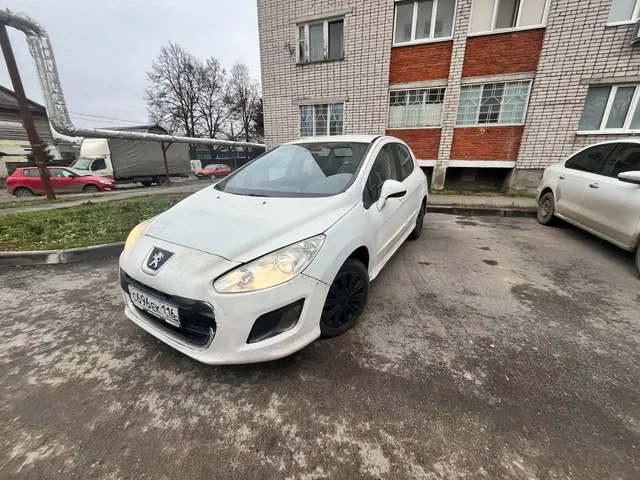 Продажа Peugeot 308 с АКПП в Казани - Авто в Казань